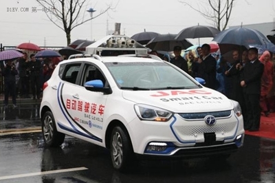 EV晨報 | 江鈴獲批第七張新能源生產資質；95款車型入選上海推廣目錄；江淮千臺iEV成功交付出租市場